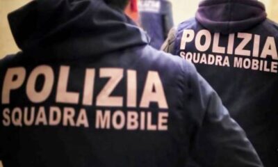 incendio scooter avvocato squadra-mobile