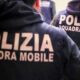 Scooter incendiato e casa danneggiata ad un avvocato: 2 persone arrestate dalla Polizia 52 incendio scooter avvocato squadra-mobile