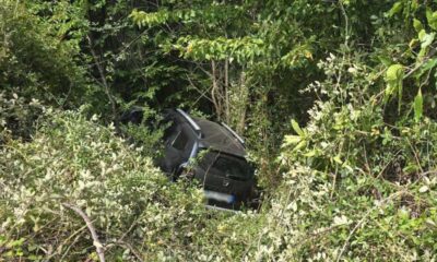 incidente Acri un ferito dirupo