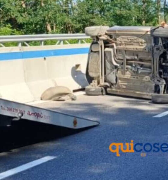 incidente a2 rogliano cosenza 01