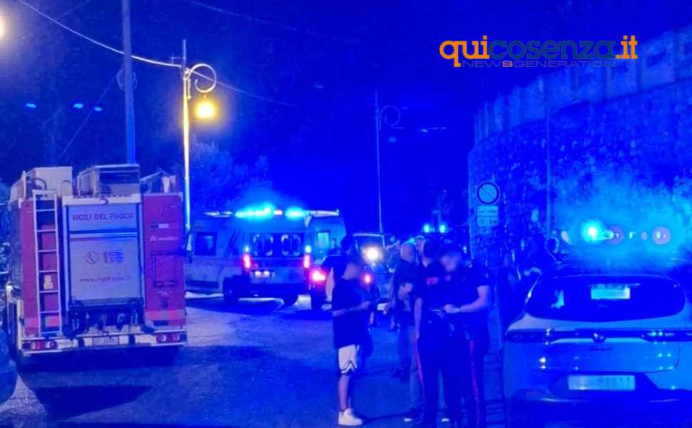 Cosenza: incidente nella notte su corso Vittorio Emanuele II, due auto coinvolte 51 incidente portapiana corso vittorio emanuele