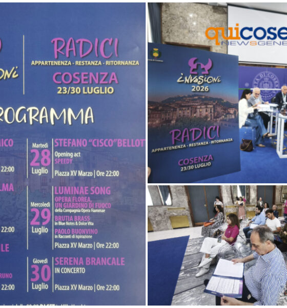 Festival delle invasioni 2026