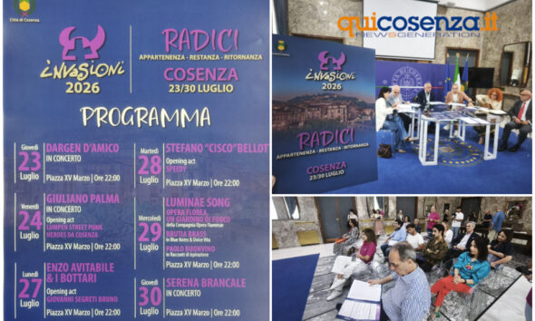 Festival delle invasioni 2026