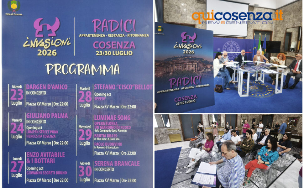 Festival delle invasioni 2026