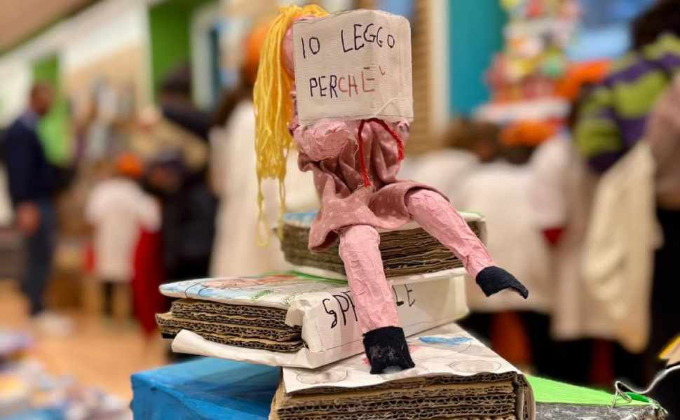 Calabria protagonista di #ioleggoperché: aiuti alle scuole e novità per tutti gli asili nido d'Italia 52 #ioleggoperché 02