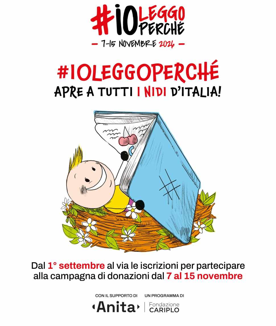 Calabria protagonista di #ioleggoperché: aiuti alle scuole e novità per tutti gli asili nido d'Italia 53 #ioleggoperché 03