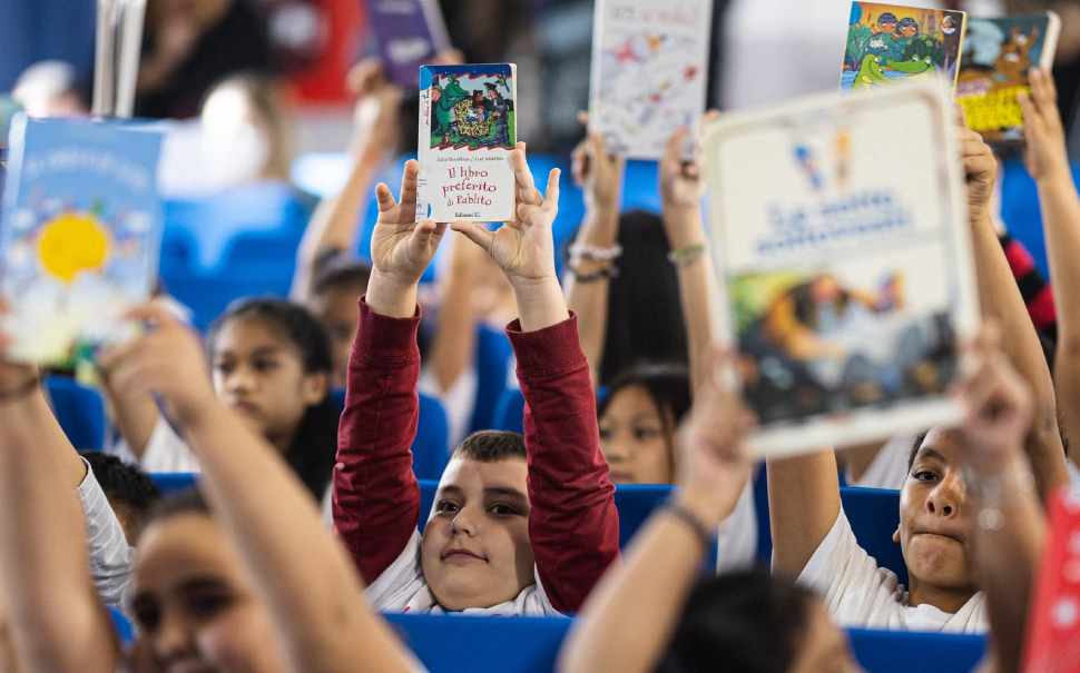 Calabria protagonista di #ioleggoperché: aiuti alle scuole e novità per tutti gli asili nido d'Italia 54 #ioleggoperché 04