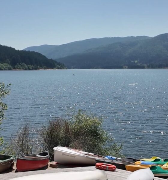 Legambiente: "i laghi della Sila hanno acque di qualità, ma servono più controlli" 56 Legambiente: i laghi della Sila hanno acque di qualità, ma servono più controlli