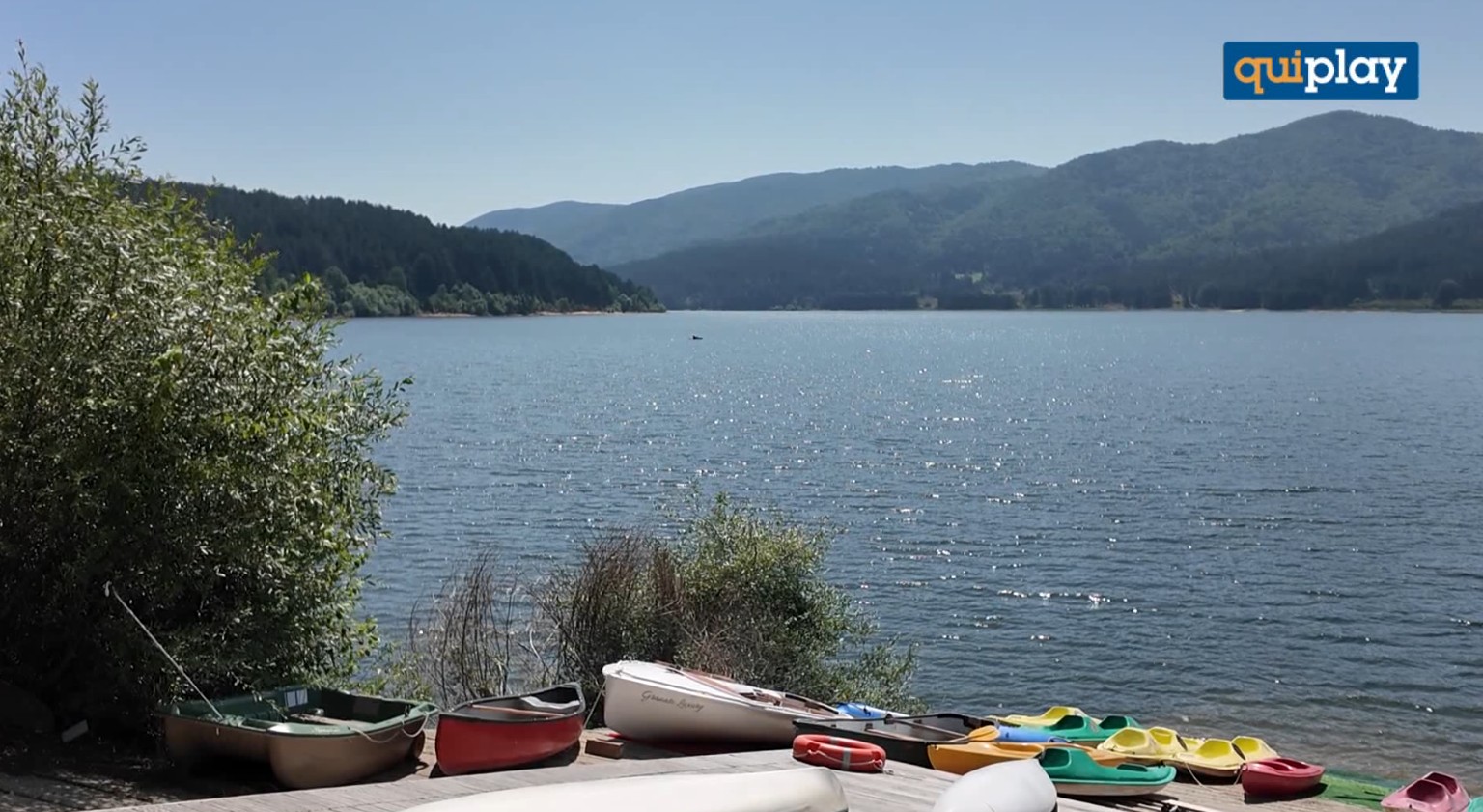 Legambiente: "i laghi della Sila hanno acque di qualità, ma servono più controlli" 203 Legambiente: i laghi della Sila hanno acque di qualità, ma servono più controlli