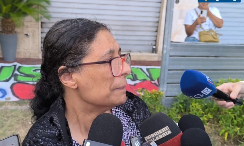 Cosenza: Mamma Nabila, la madre di Momo chiede verità. "Non credo più nella giustizia"