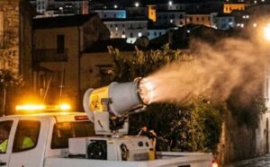 mezzo disinfestazione - cosenza 01