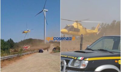 mongrassano incidente sul lavoro morto 01