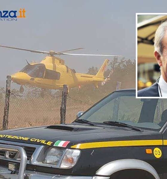 Tragedia a Mongrassano, il giovane Michele Rago morto tra i motori di una pala eolica. Bardi: «Profondo dolore» 56 Mongrassano_Michele Rago