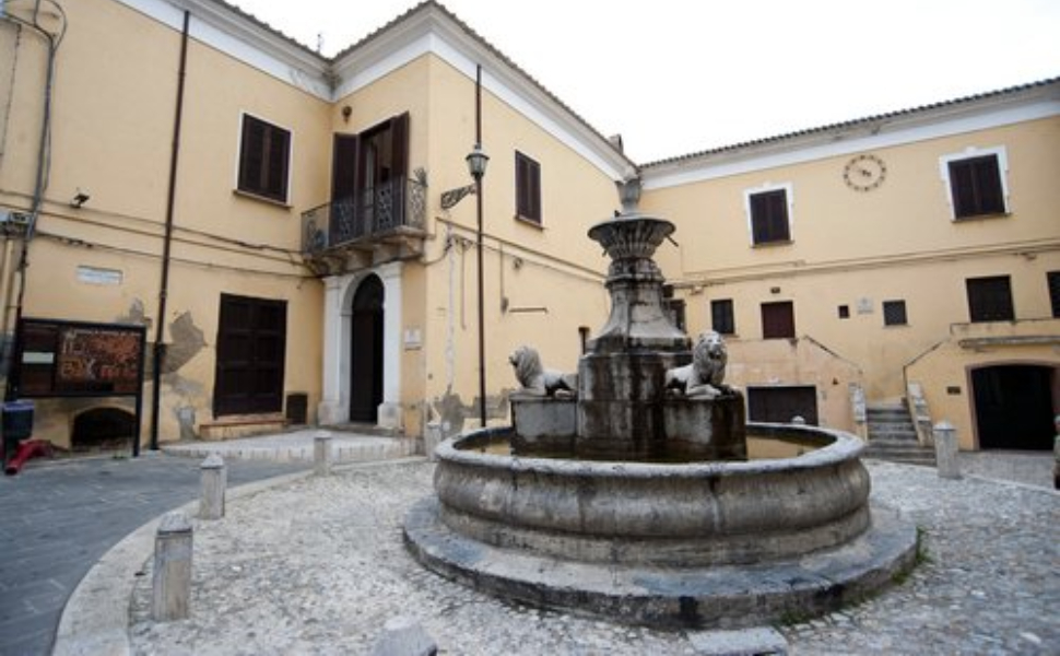 Cassano: nuova gestione per il Museo Diocesano, affidato alla Pro Loco per rilanciare arte e territorio 84 museo diocesano cassano ionio 01