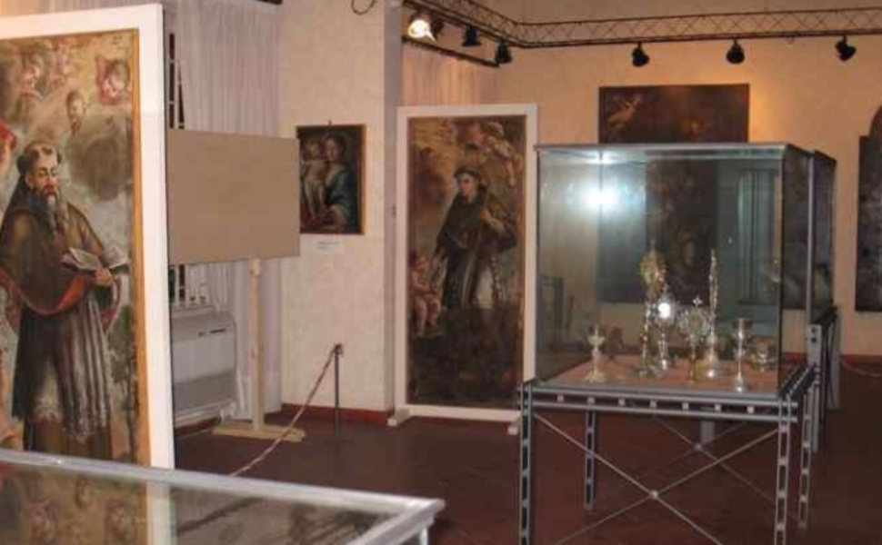 Cassano: nuova gestione per il Museo Diocesano, affidato alla Pro Loco per rilanciare arte e territorio 52 museo diocesano cassano ionio 02