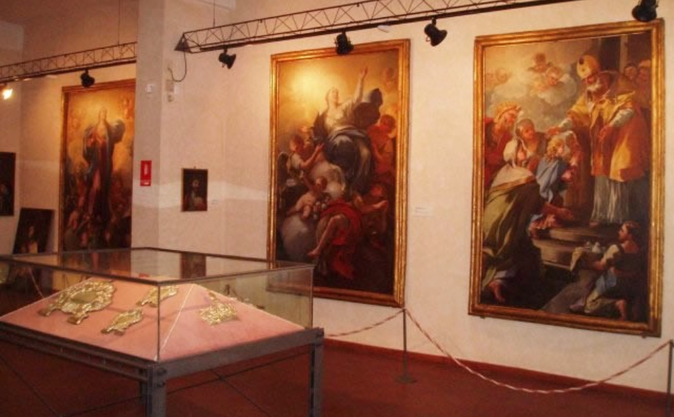 Cassano: nuova gestione per il Museo Diocesano, affidato alla Pro Loco per rilanciare arte e territorio 53 museo diocesano cassano ionio 03