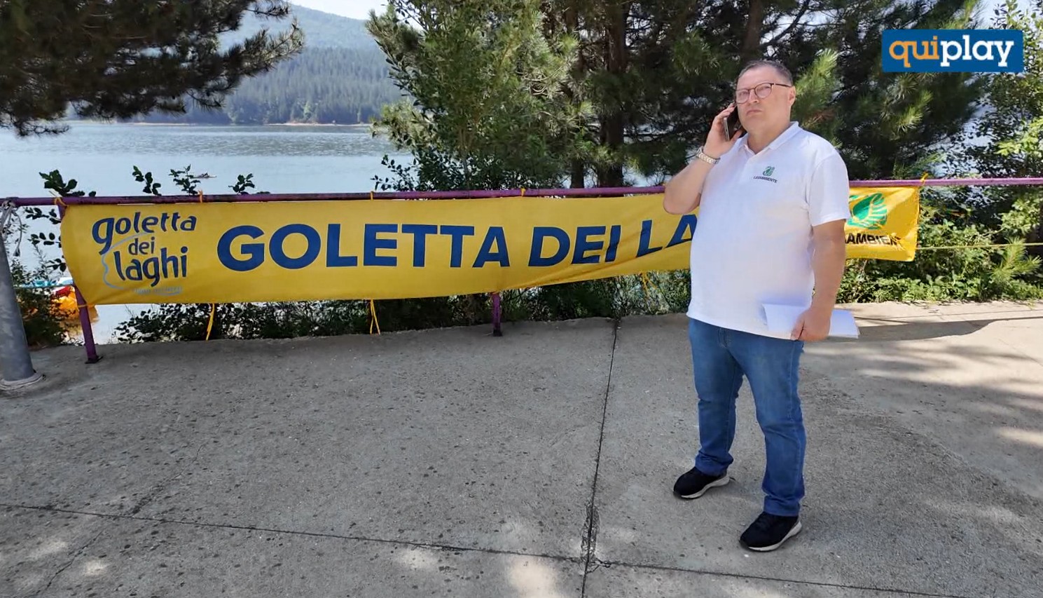 Legambiente: i laghi della Sila hanno acque di qualità, ma servono più controlli