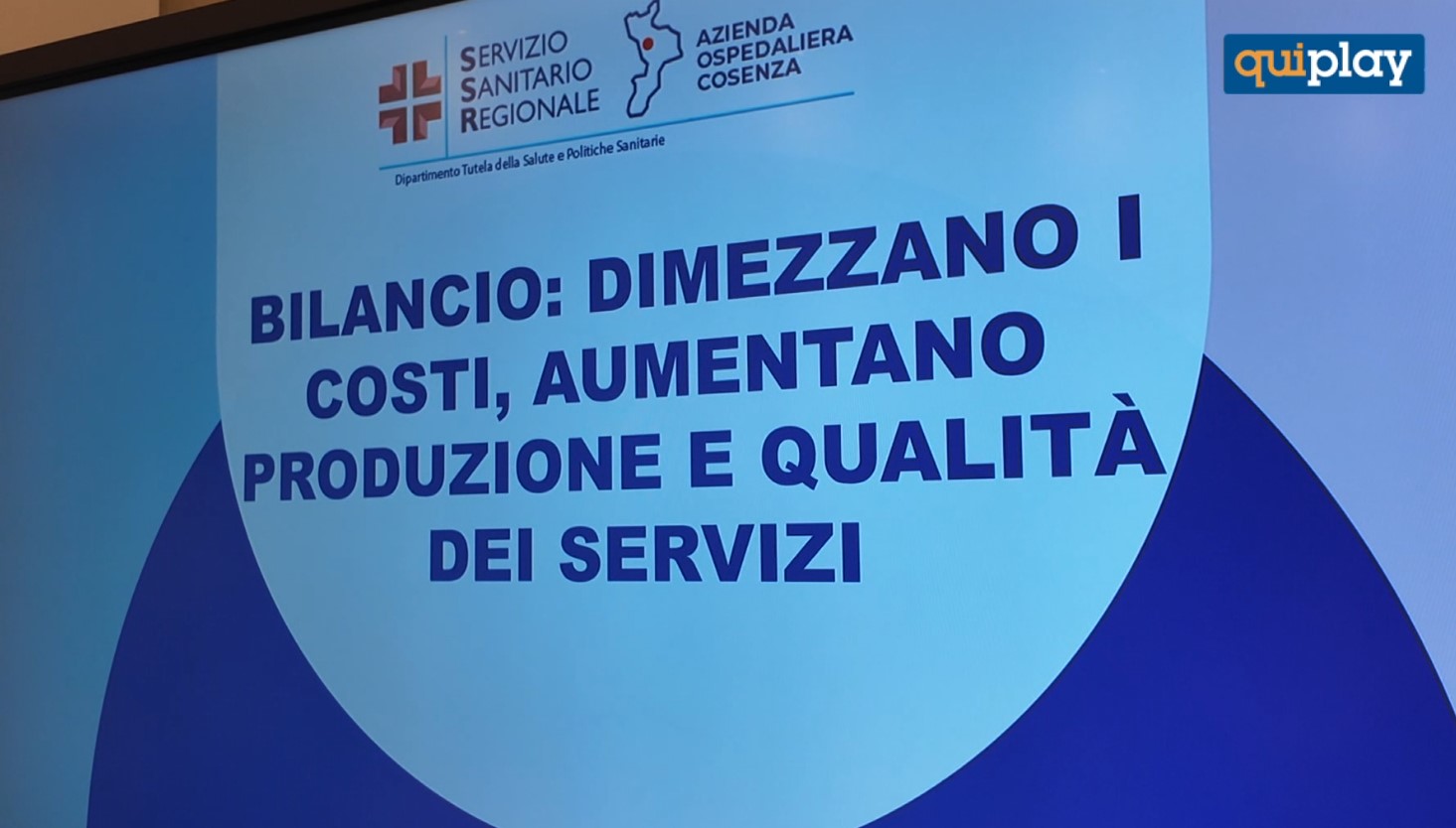 Ospedale di Cosenza: 441 nuove assunzioni, conti risanati e sanità in crescita. Il bilancio del rilancio - VIDEO 51 ospedale 1