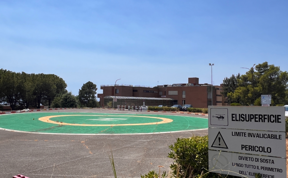 Ospedale di Cetraro, riapre l'OBI: arrivano nuovi medici e infermieri 110 ospedale-cetraro-elisuperficie