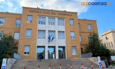 ospedale cosenza neonato amendolara