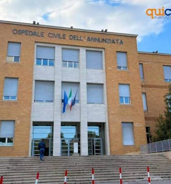 ospedale cosenza neonato amendolara