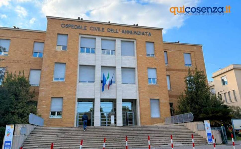 Sollievo per il neonato caduto dal passeggino ad Amendolara: il bimbo è fuori pericolo 51 ospedale cosenza neonato amendolara