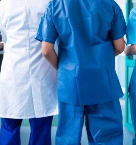 personale sanità contratto