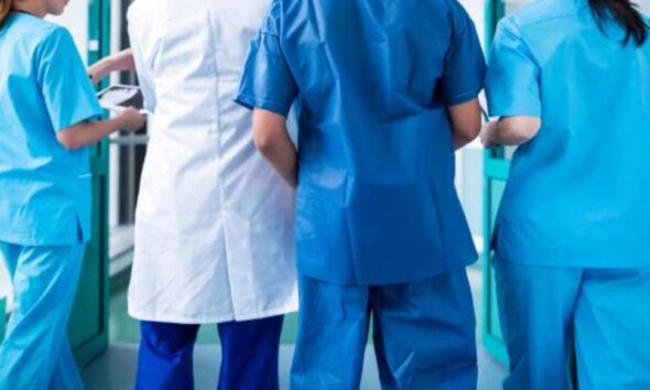 personale sanità contratto