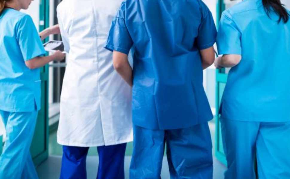 personale sanità contratto
