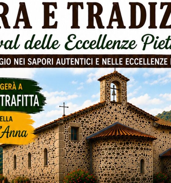 Pietrafitta: "Terra e Tradizione", il 25 e 26 luglio il Festival delle Eccellenze
