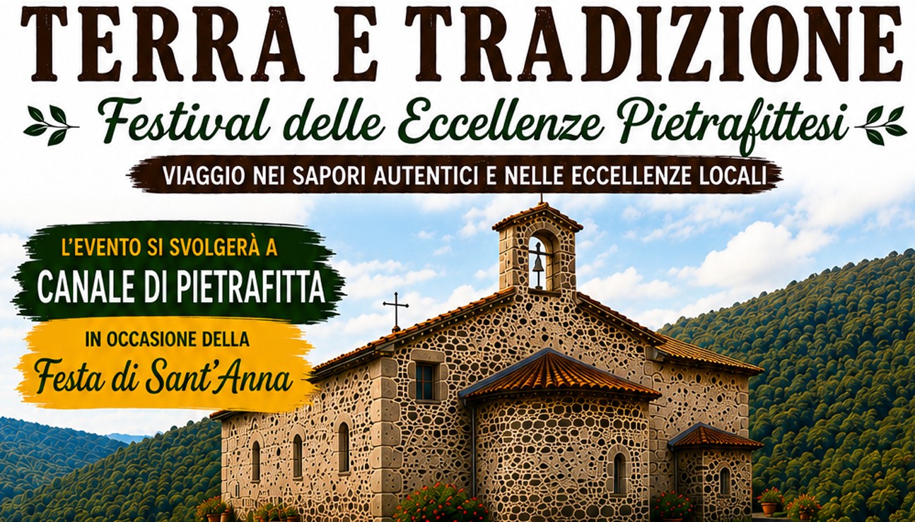 Pietrafitta: "Terra e Tradizione", il 25 e 26 luglio il Festival delle Eccellenze 89 Pietrafitta: "Terra e Tradizione", il 25 e 26 luglio il Festival delle Eccellenze