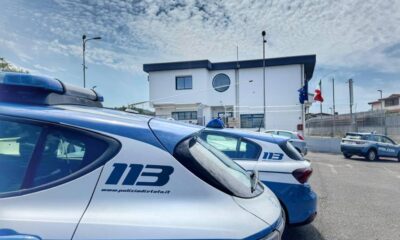 polizia arresto grisolia diamante cocaina