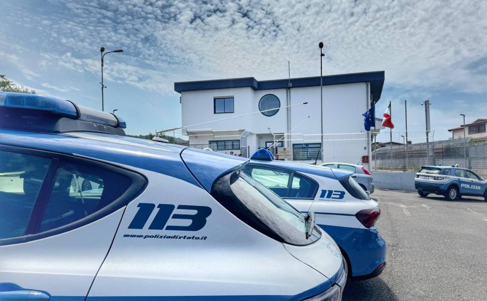 polizia arresto grisolia diamante cocaina