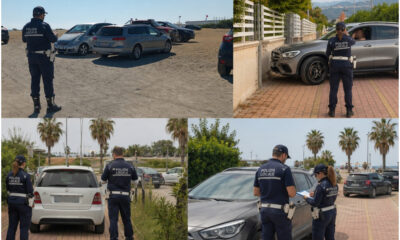polizia locale Corigliano Rossano
