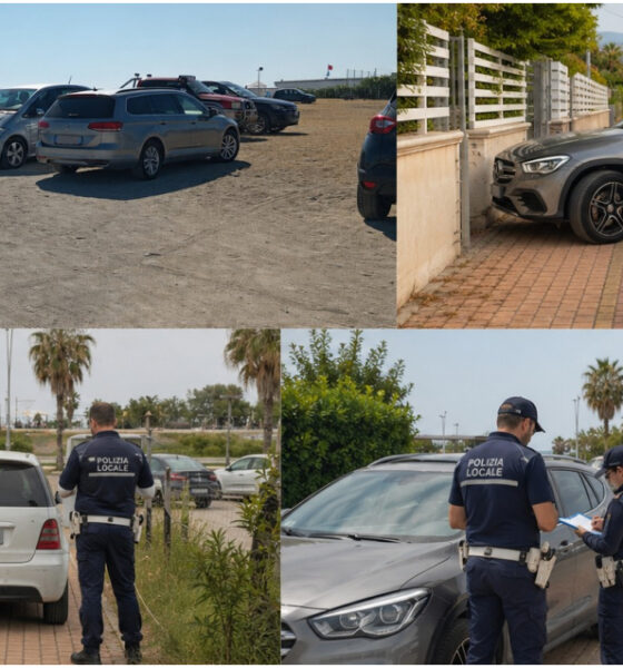 polizia locale Corigliano Rossano