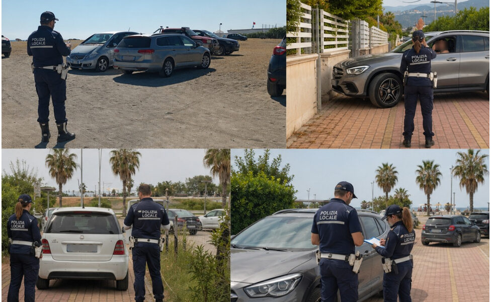 polizia locale Corigliano Rossano