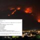post FdI Castrovillari incendi 02