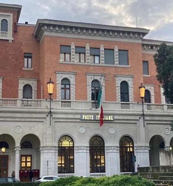 poste treviso - cliente impiegata