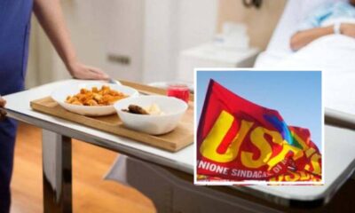 refezione ospedale usb