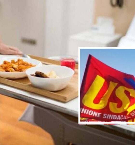 refezione ospedale usb