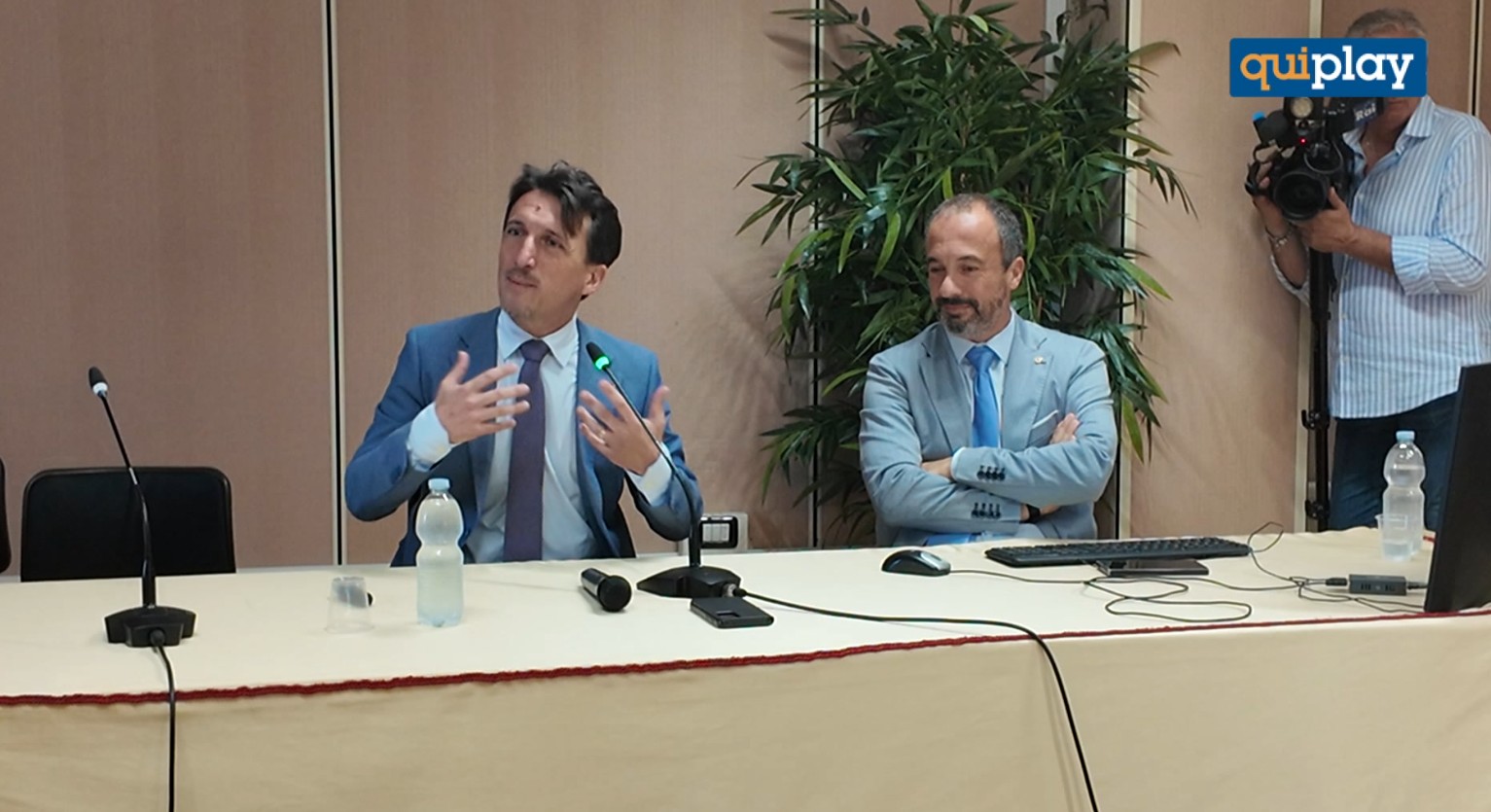Università della Calabria, Il rettore Greco: "La VQR conferma la crescita della nostra ricerca" - VIDEO 71 Università della Calabria. Greco: "La VQR conferma la crescita della nostra ricerca"