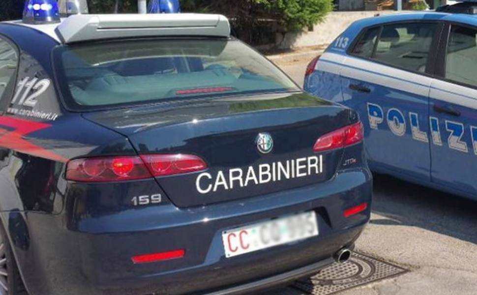 Cosenza: dopo ore di apprensione, ritrovata la 14enne scomparsa 51 ricerche 14enne scomparsa polizia carabinieri cosenza 02