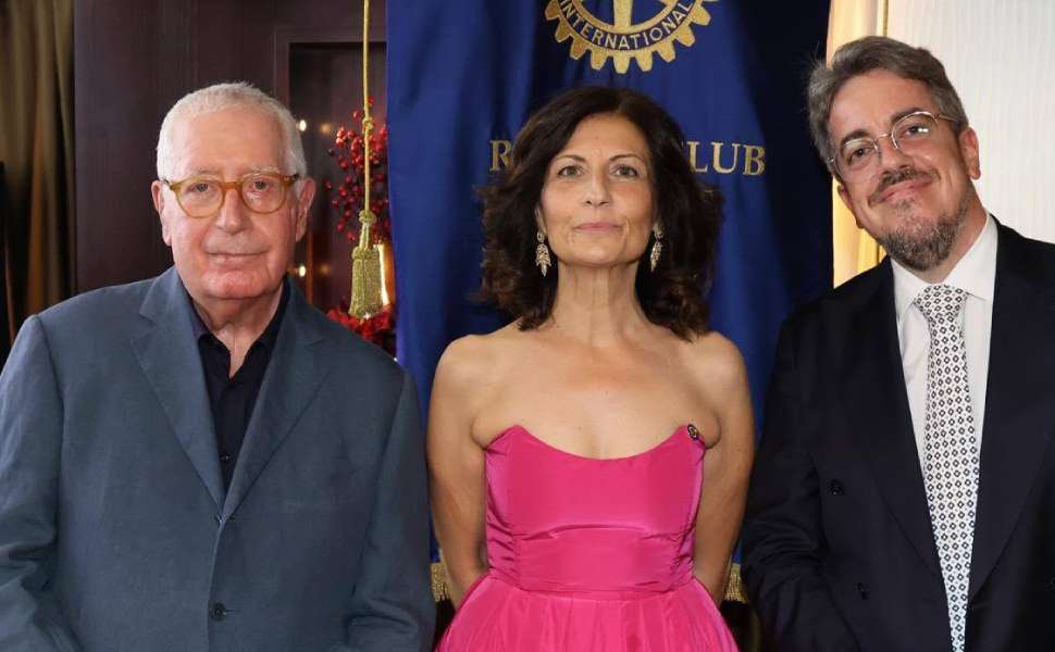 Rotary Club Rende, 20 anni di storia: Candida Tucci è la nuova presidente 54 rotary club rende passaggio consegne tucci 03
