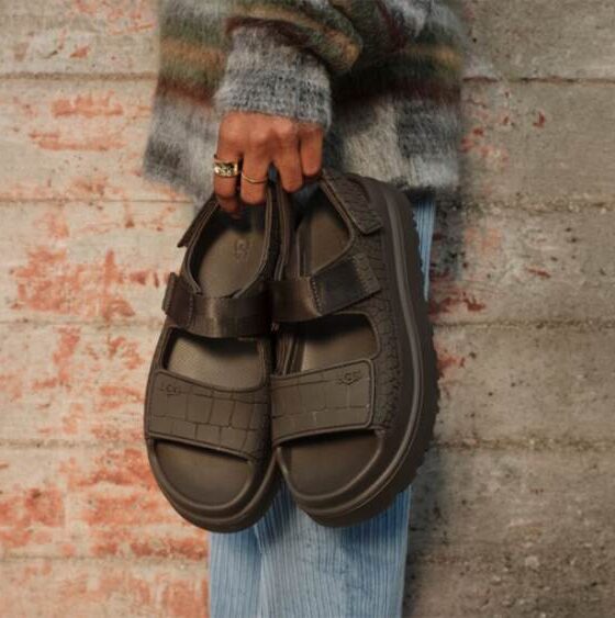 Scarpe comode_Estate 2026_UGG Camper