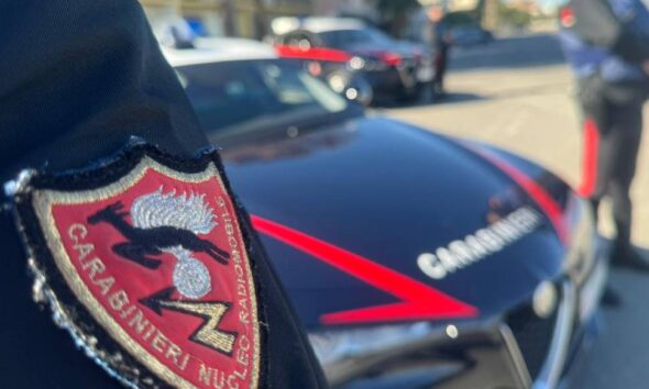 schiavonea corigliano rossano carabinieri