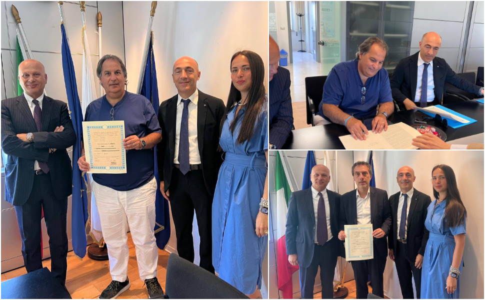 Sorical, altri 8 Comuni entrano nella società del servizio idrico: anche Castrolibero e Carolei 233 sorical azionisti comuni catanzaro carolei