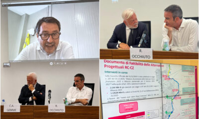 statale 106 - progetti - cittadella - Salvini
