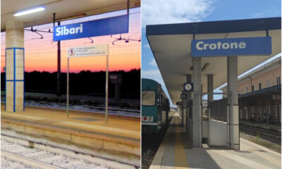 stazioni sibari e crotone
