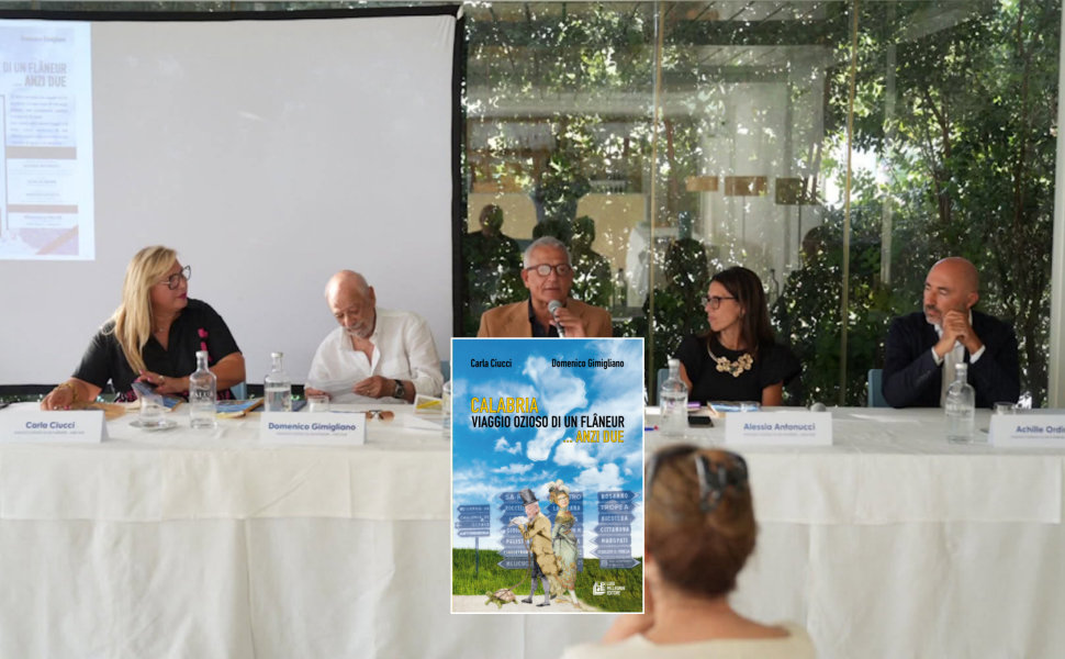 Riscatto sociale e memoria storica per una "Calabria Felix". Presentato a Diamante il libro di Gimigliano e Ciucci 98 tavolo-relatori-gimigliano-ciucci Diamante
