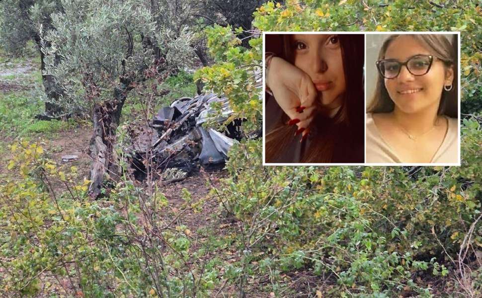 Morirono a 17 e 18 anni in un incidente stradale: condannato a 3 anni il proprietario dell'auto 213 tragico-incidente-stradale-san-pietro-maida anna e maria 01